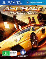 Asphalt Injection