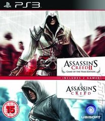 Assassin's Creed 1 & 2 Collection