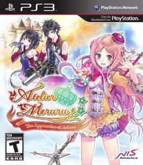 Atelier Meruru The Apprentice of Arland