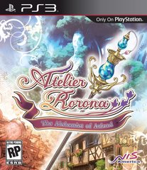 Atelier Rorona The Alchemists Of Arland