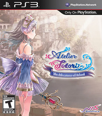 Atelier Totori The Adventurer of Arland