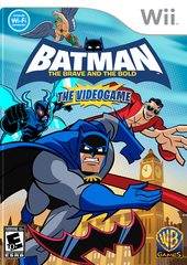 Batman The Brave and the Bold