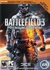 Battlefield 3 Premium Edition