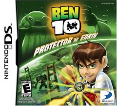 Ben 10 Protector of the Earth