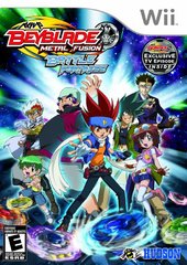 BEYBLADE METAL FUSION - BATTLE FORTRESS