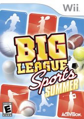 Big League Sports Summer Sports