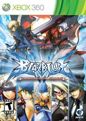 BlazBlue Continuum Shift