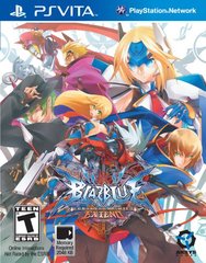 BlazBlue Continuum Shift
