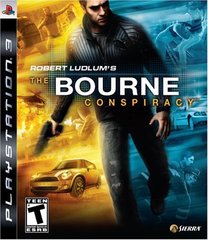 The Bourne Conspiracy