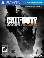 Call of Duty Black Ops - Declassified