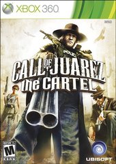 Call Of Juarez The Cartel