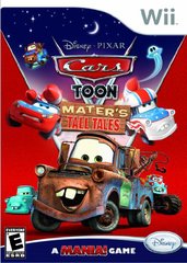 Cars Toon Mater's Tall Tales