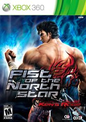 Fist of the North Star Ken's Rage
