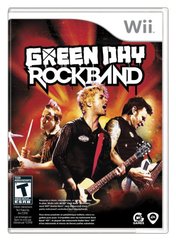 Green Day Rock Band