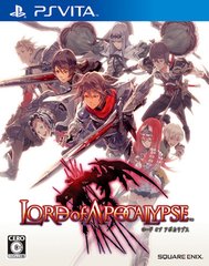 Lord of Apocalypse (Japan)