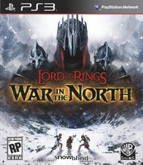 Lord of the Rings War in the North