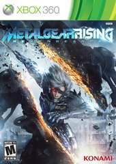 Metal Gear Rising Revengeance  w/ DLC