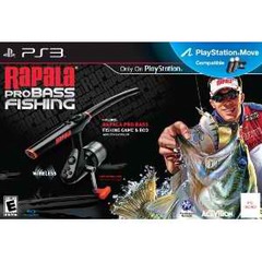 Rapala Pro Bass Fishing