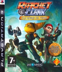 Ratchet & Clank Quest For Booty
