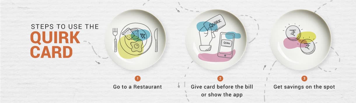 Quirk How To Use Banner