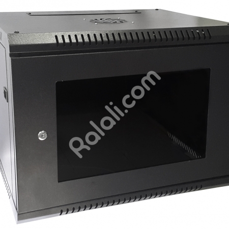 jual wallmount rack 8u depth 500mm single door ralali jual wallmount rack 8u depth 500mm single door ralali