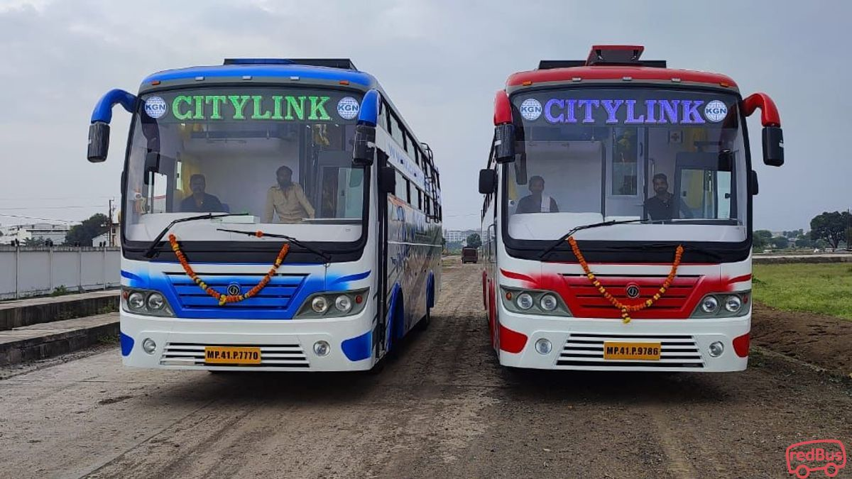 Citylink Travels Online Bus Ticket Booking, Time Table, Bus Reservation