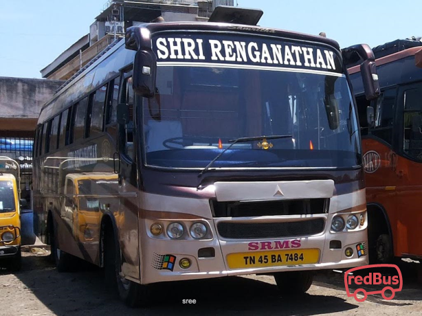 Sri renganathan travels Online Bus Ticket Booking, Time Table, Bus ...
