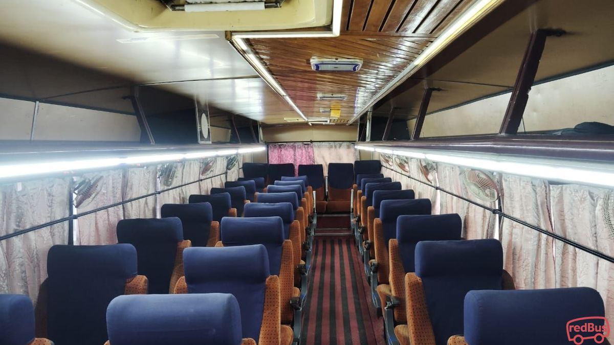 Yatra Travels Online Bus Ticket Booking, Time Table, Bus Reservation ...