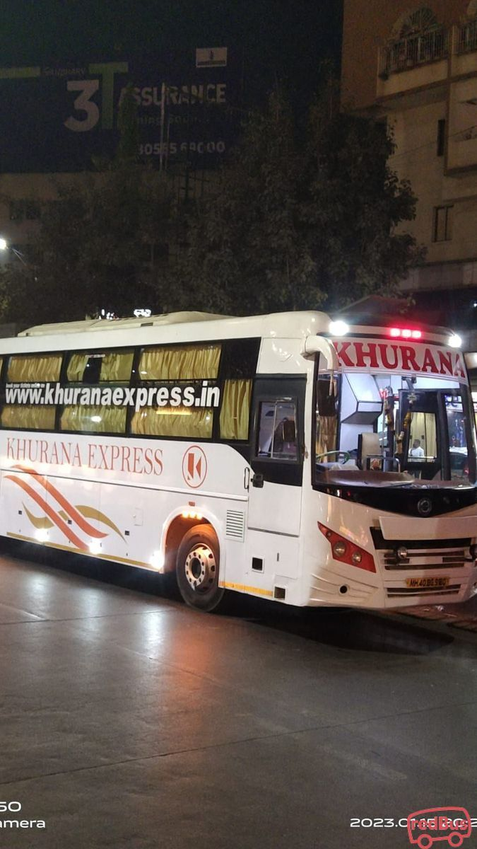Khurana Travel Services Online Bus Ticket Booking, Time Table, Bus