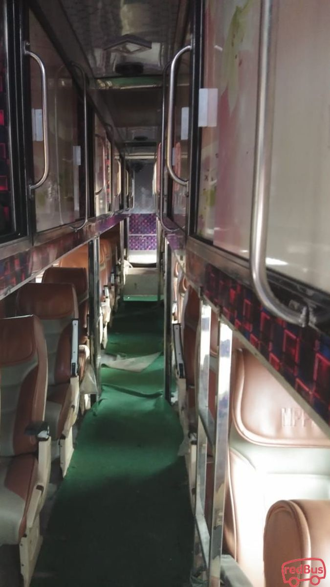 Mahadev Travels Online Bus Ticket Booking, Time Table, Bus Reservation ...