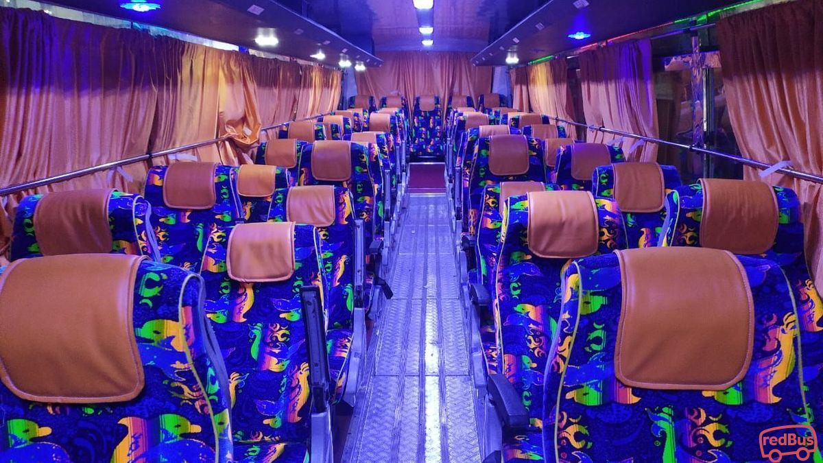 Book Akash Tours And Travels Bus Ticket Online, Bus Reservation, Time  Table, Fares - Goibibo