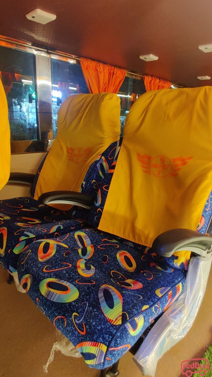 Book Seven Hills Travels Bus Ticket Online, Bus Reservation, Time Table,  Fares - Goibibo