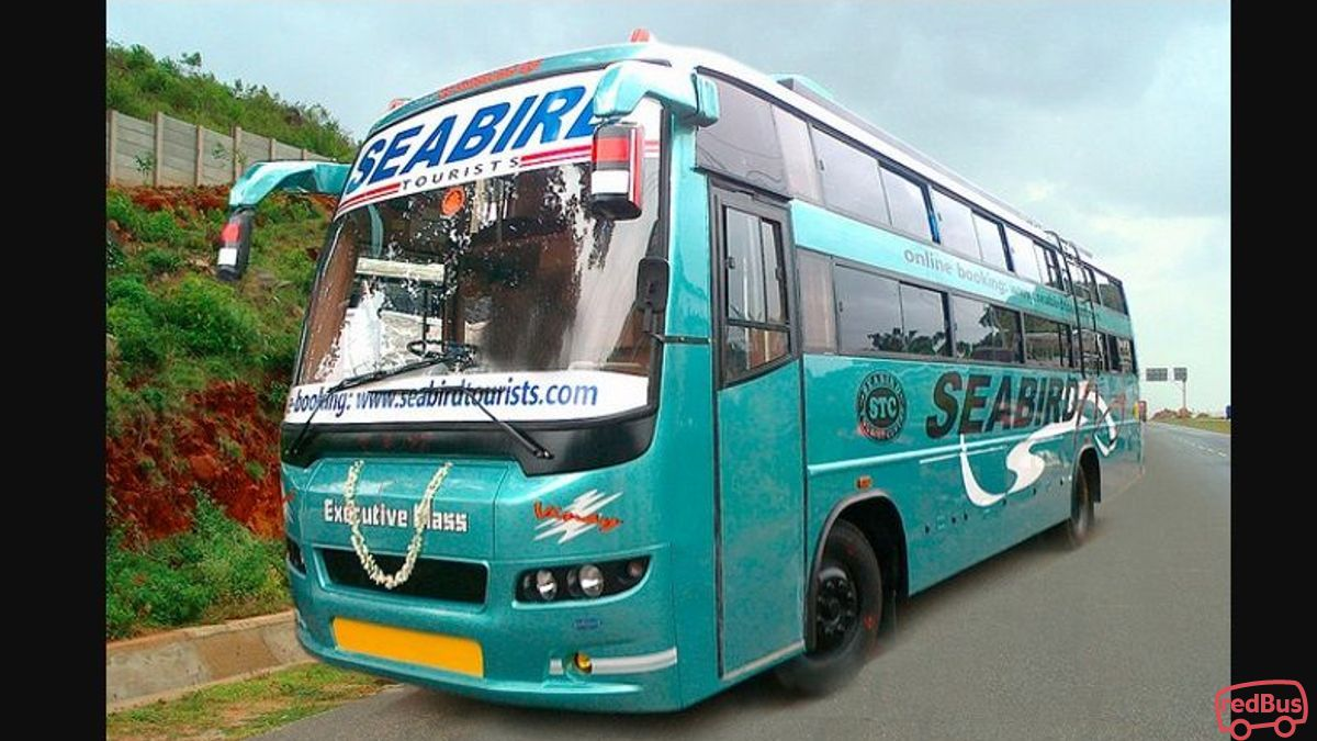 seabird tourist bus booking