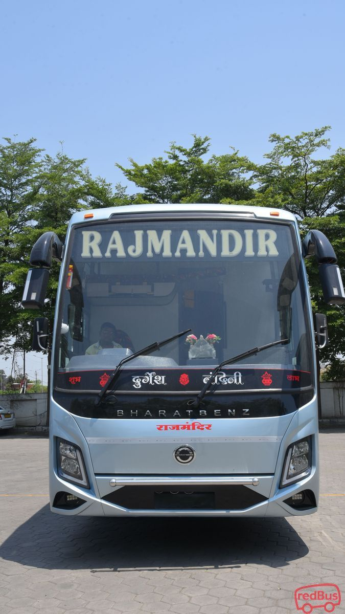 Rajmandir Travels Shahada Bus Ticket Booking, Time Table, Fares MakeMyTrip