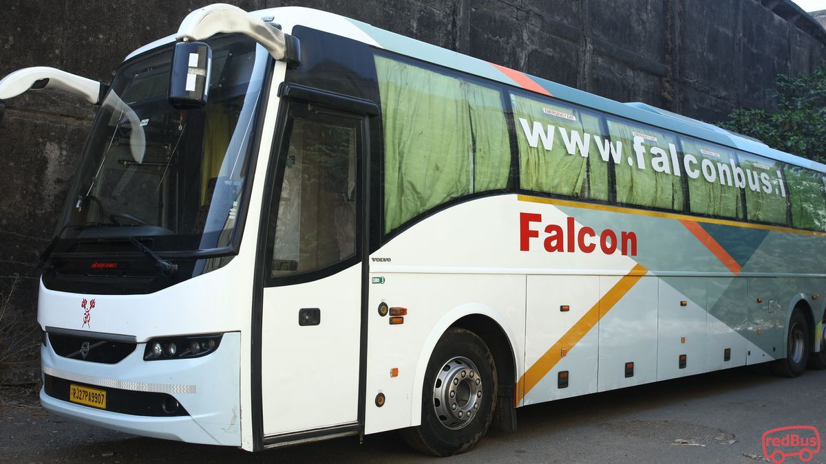 Falcon Bus Online Bus Ticket Booking, Time Table, Bus Reservation