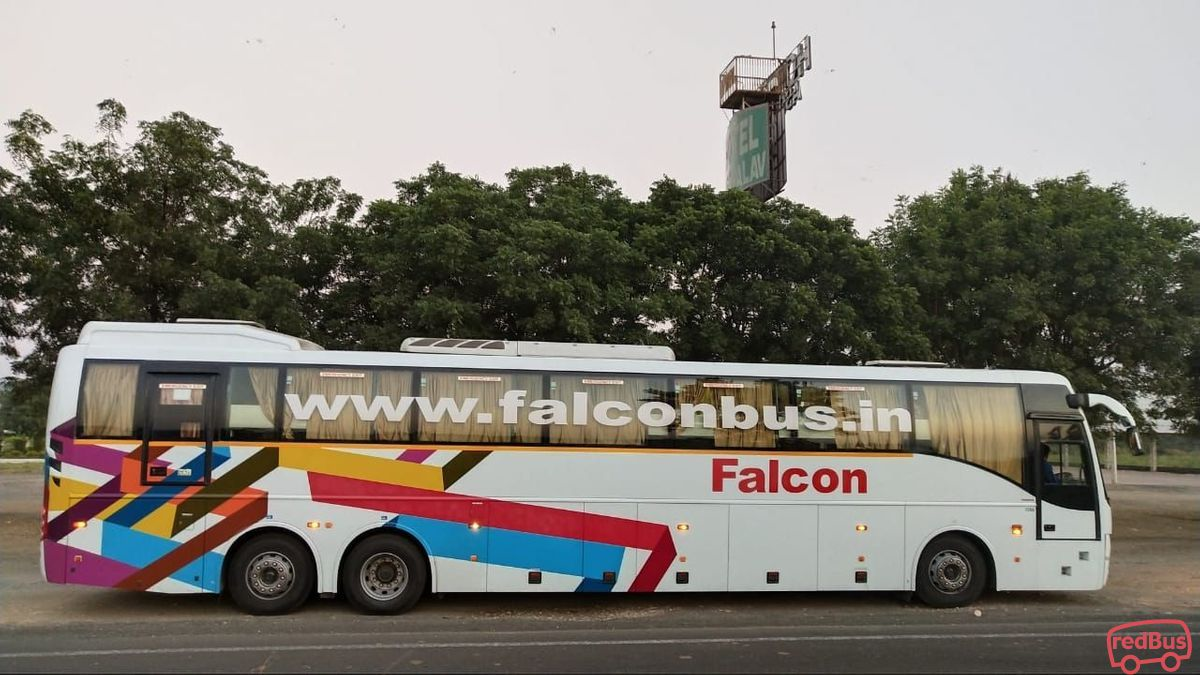 Falcon Bus Online Bus Ticket Booking, Time Table, Bus Reservation