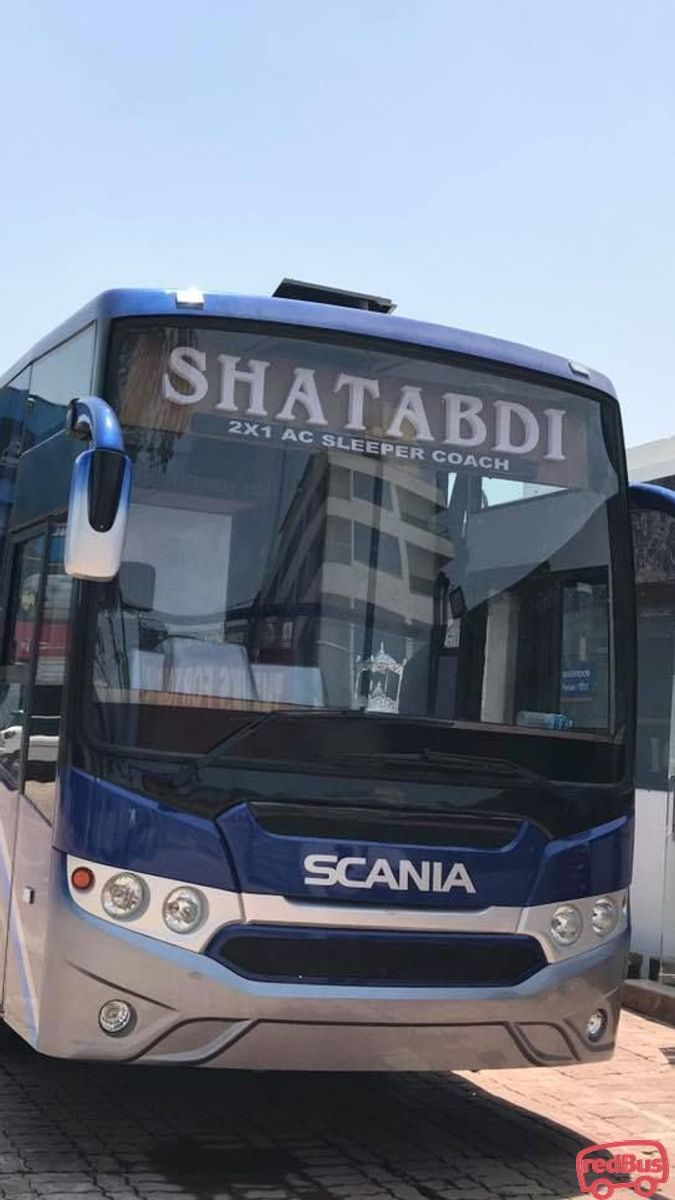 Samay Shatabdi Travels Pvt Ltd Online Bus Ticket Booking, Time