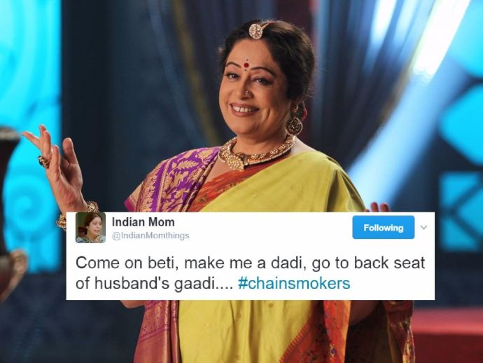 You Are Not The Only Nalayak Indian Mom On Twitter Gives You Hope You Are Not The Only Nalayak Indian Mom On Twitter Gives You Hope