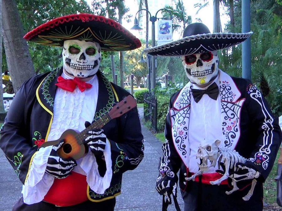 day of the dead the best time to visit mexico