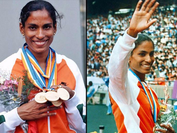 P T Usha, Arjuna Awardee, Padma Shree Awardee, 1983, gold, birthday, sport, Golden Girl Of India, Pilavullakandi Thekkeparambil Usha, PT Usha Information, Usha School of Athletics