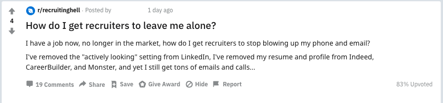 candidate experience