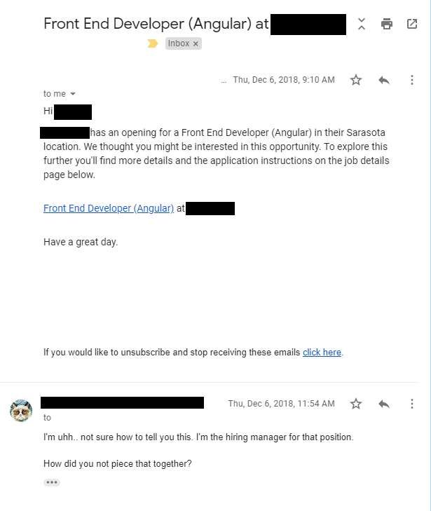candidate experience