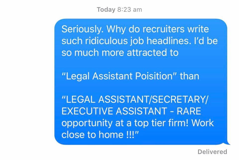 candidate experience