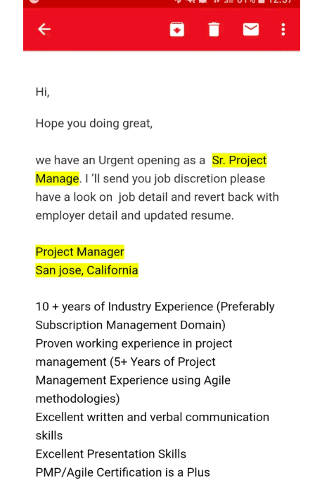 candidate experience