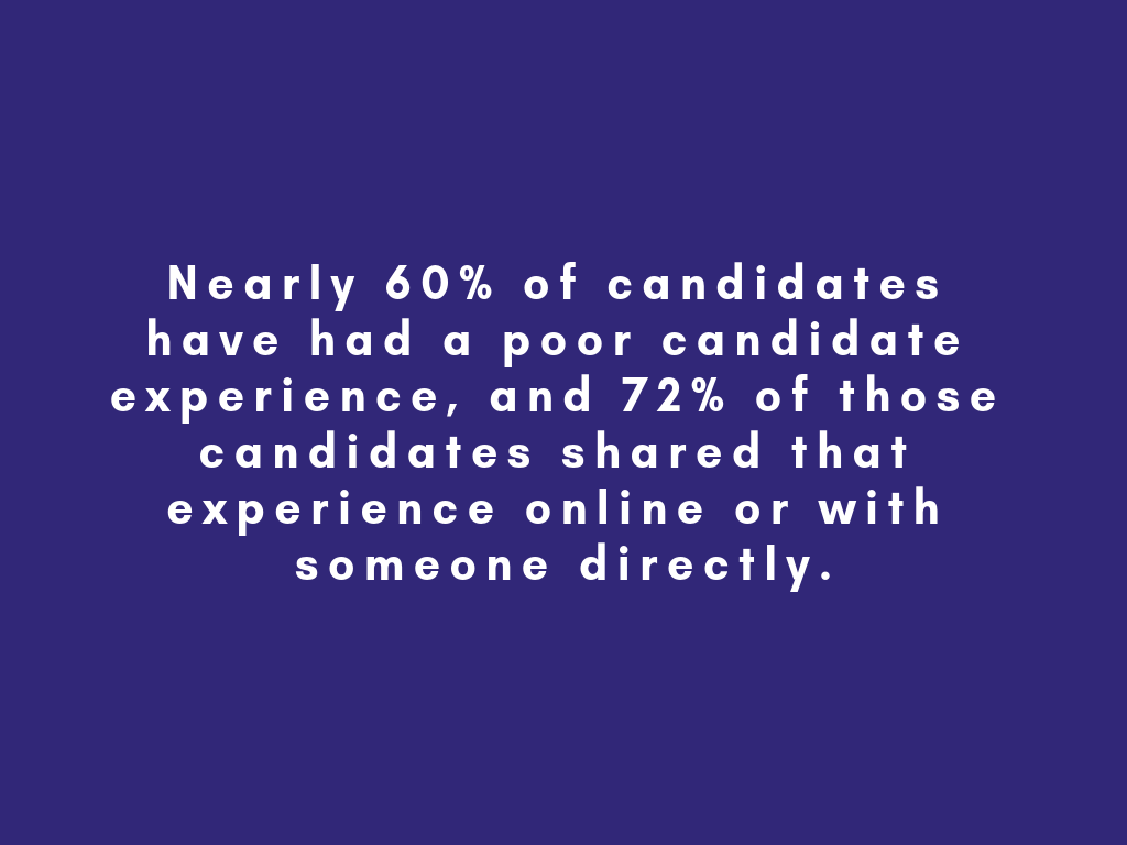 candidate experience
