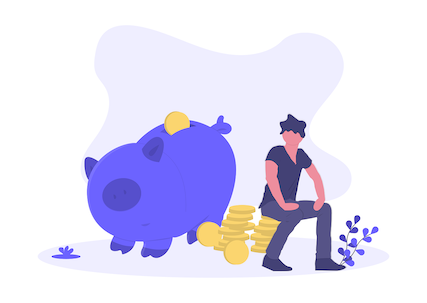 save money