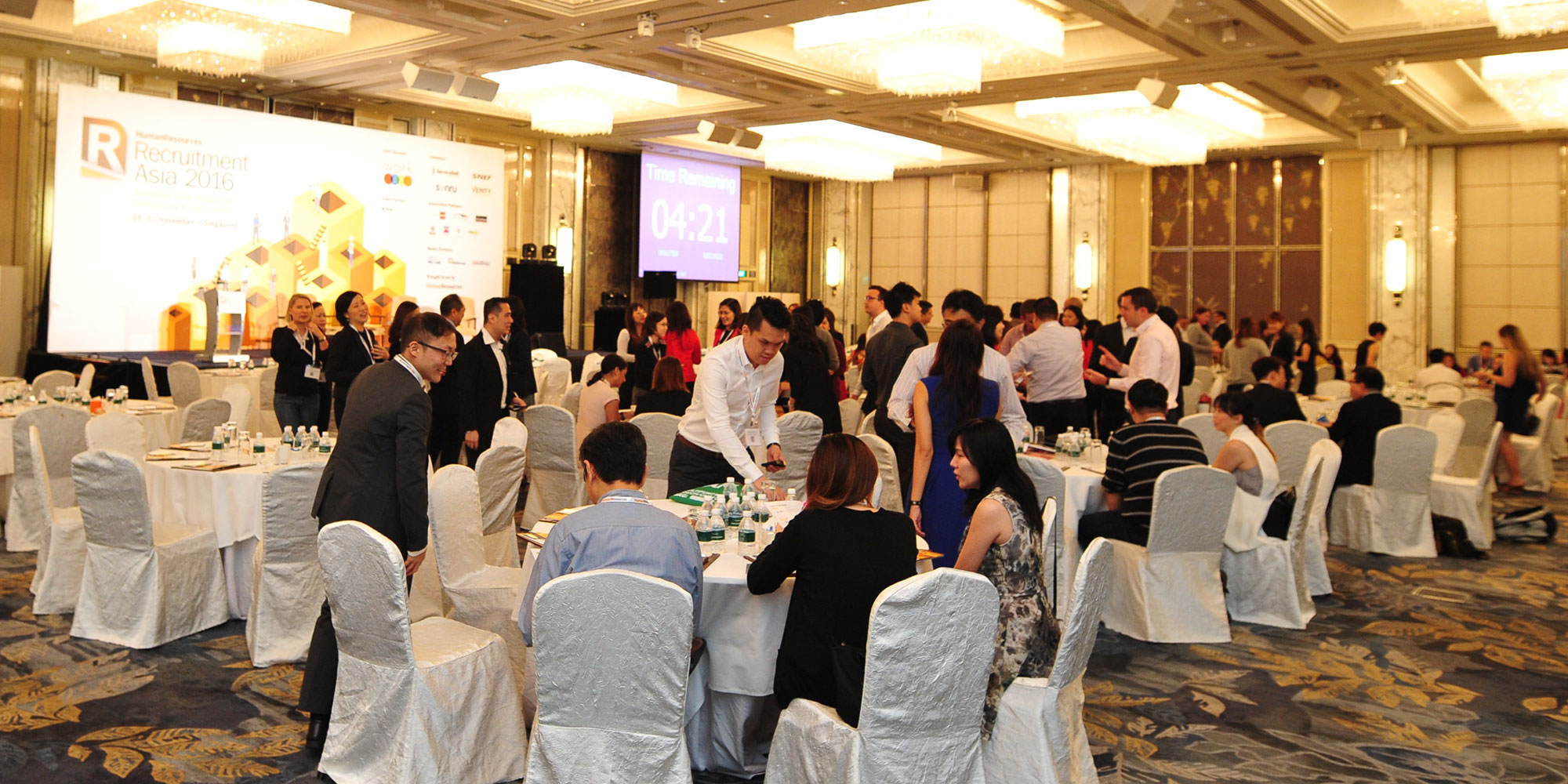 HR Recruitment Asia 2017