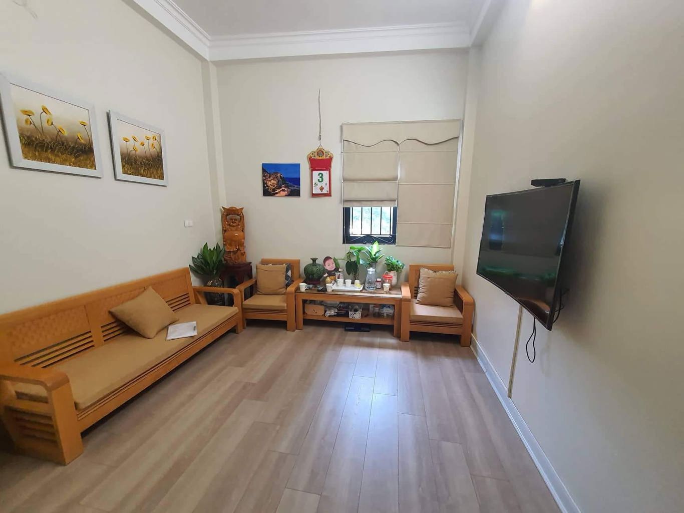 Gần phố Xuân Thủy 40m 5 tầng chỉ 30m ra đường ô tô tránh 6.45 tỷ