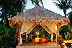Massage in Thailand