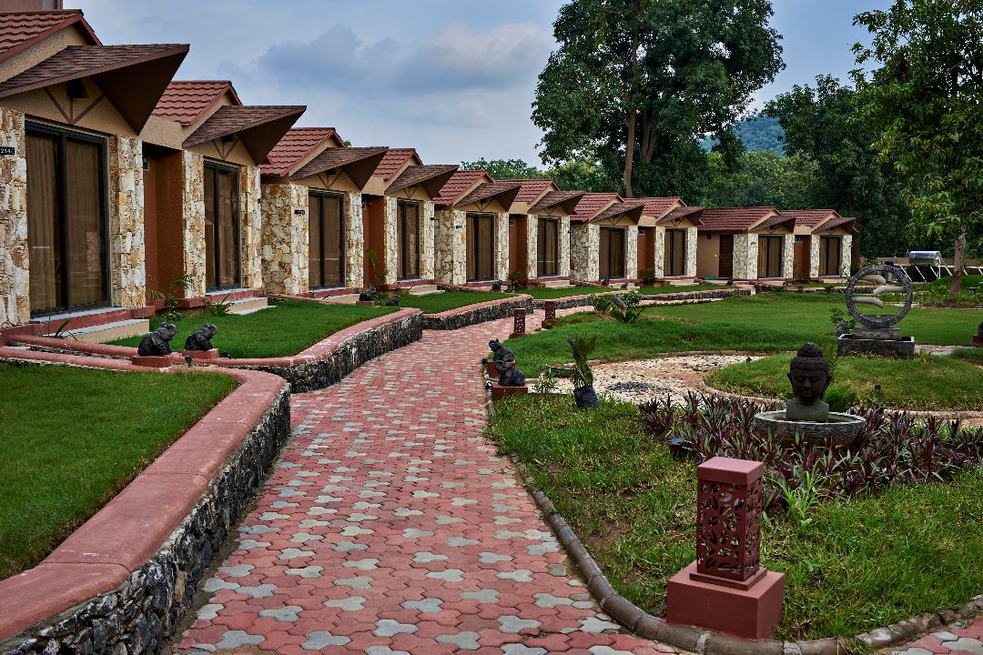 We facilitate our inpatients with an exceptional environment with